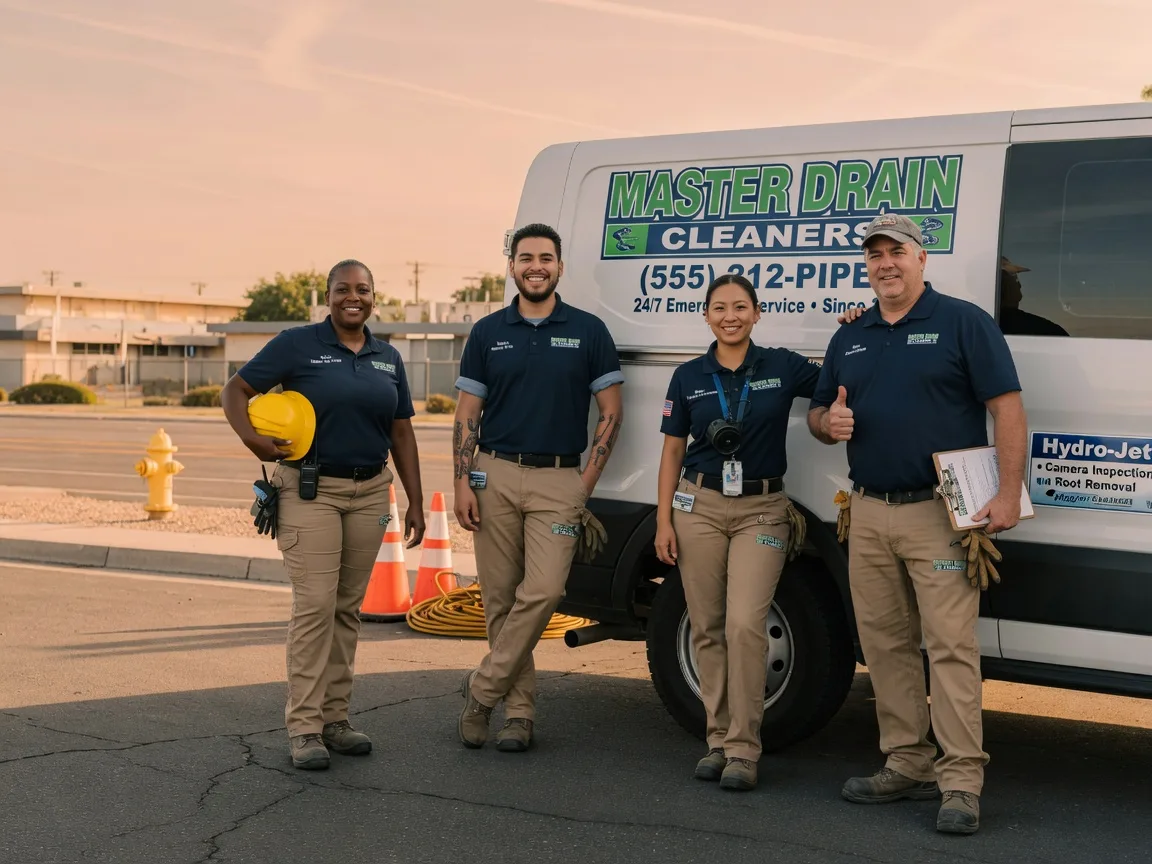 Drain Cleaning company in Manitou Beach, MI