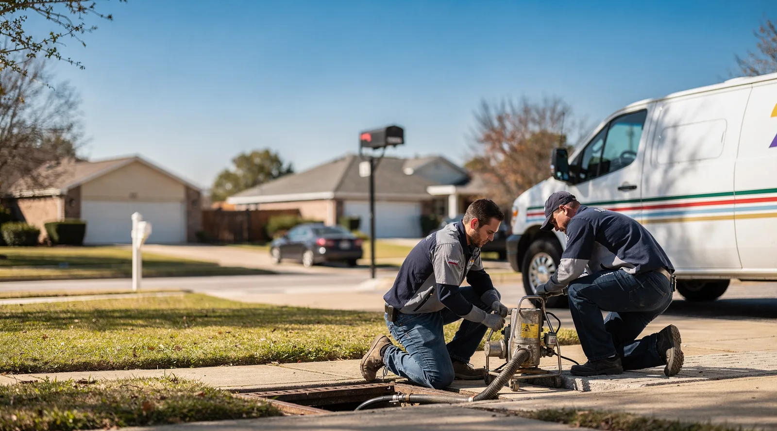 Drain Cleaning in Manitou Beach, MI near me